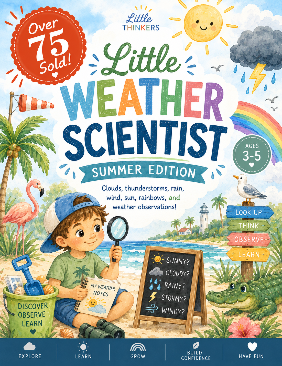 Little Weather Scientist