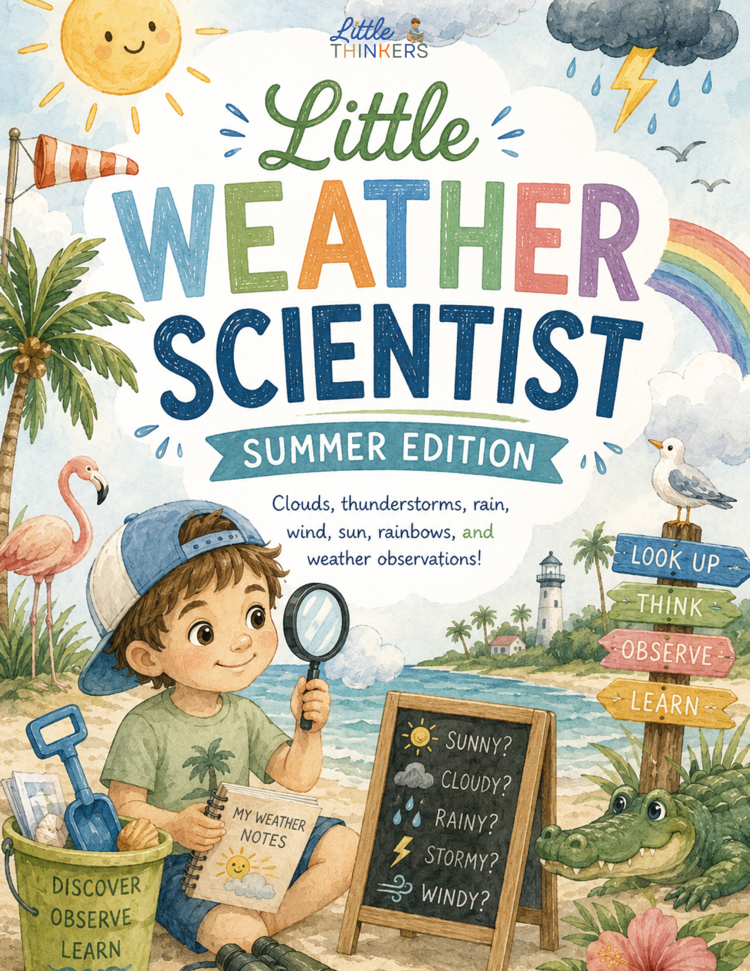 Little Weather Scientist