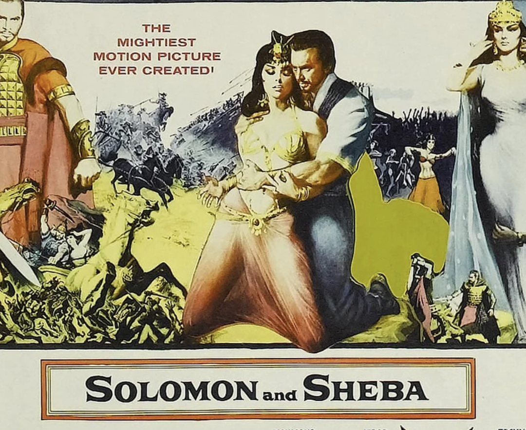 King Solomon’s Vision for Jerusalem: Building the Golden Age and the First Temple