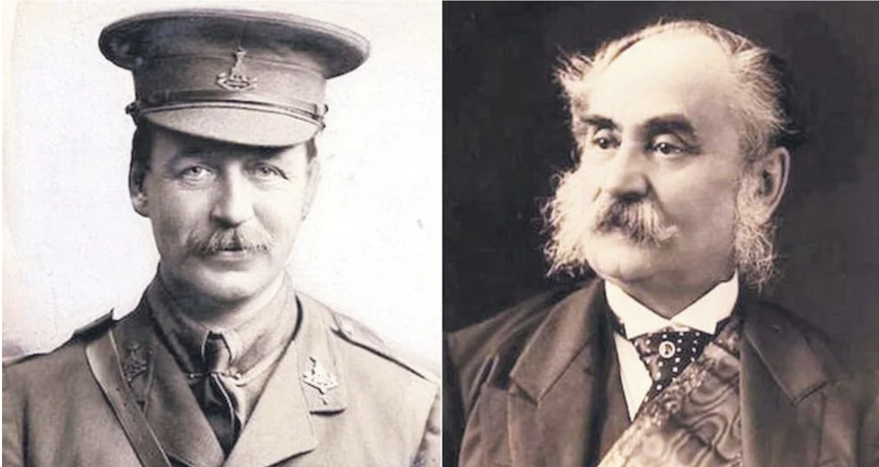The Sykes-Picot Agreement 1916.