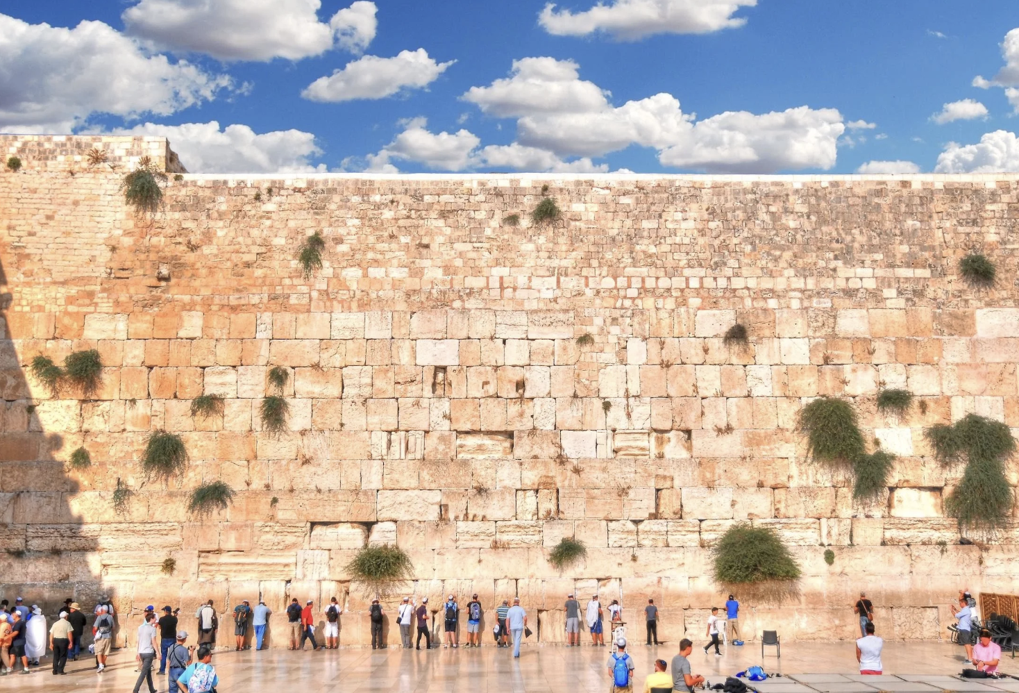 The Western Wall