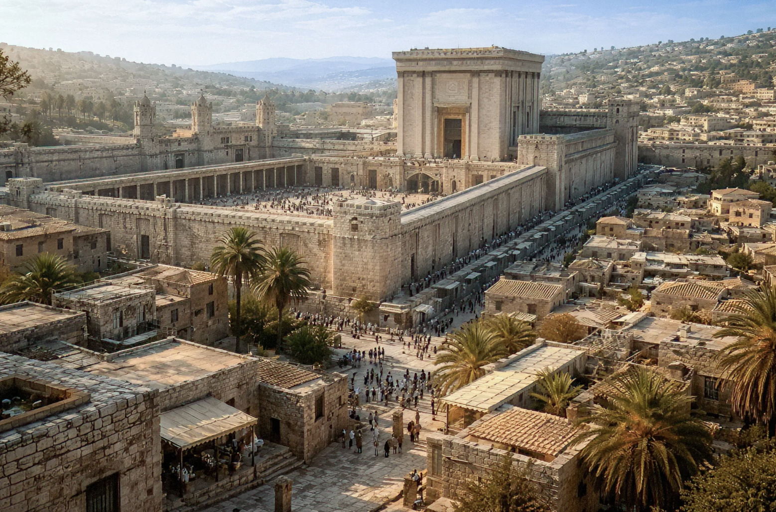 The Second Temple
