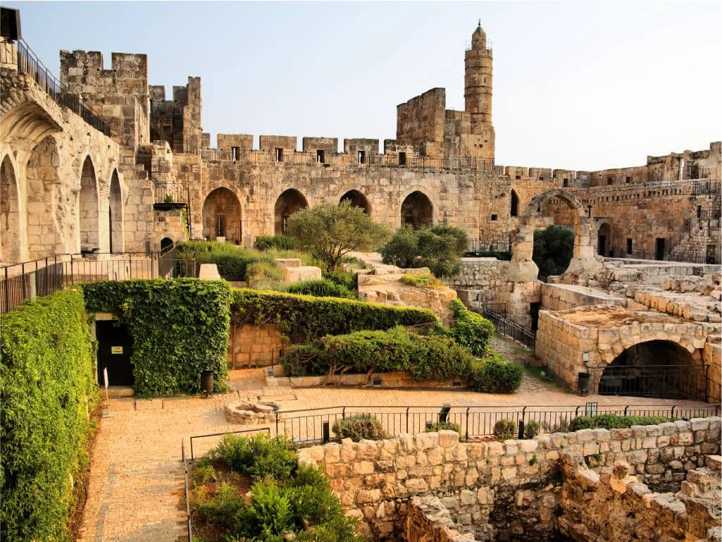 City Of David
