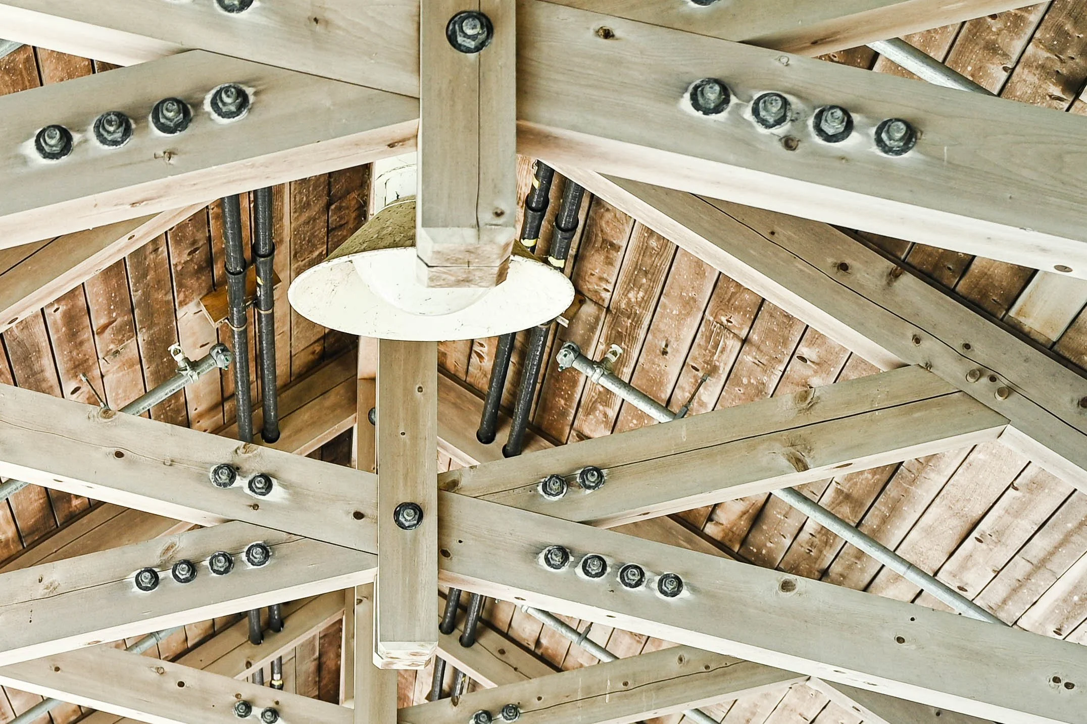 Rafters, Martha's Vineyard, 8x10