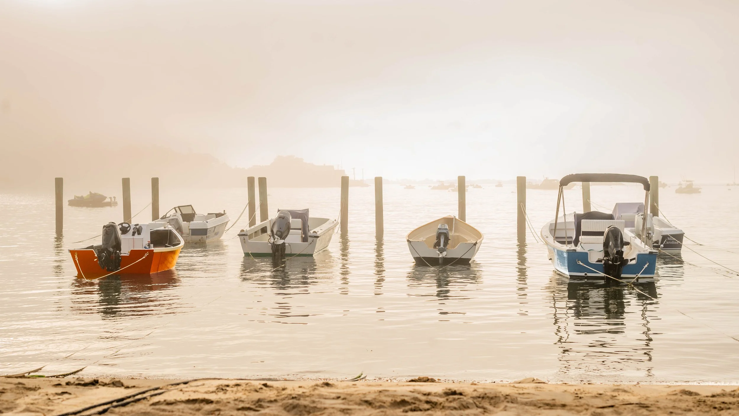 West Wharf, 5x15