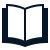 An open book icon