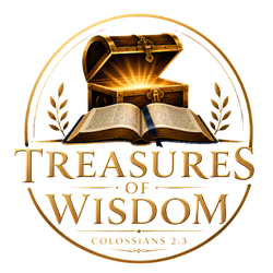 Treasures of Wisdom.