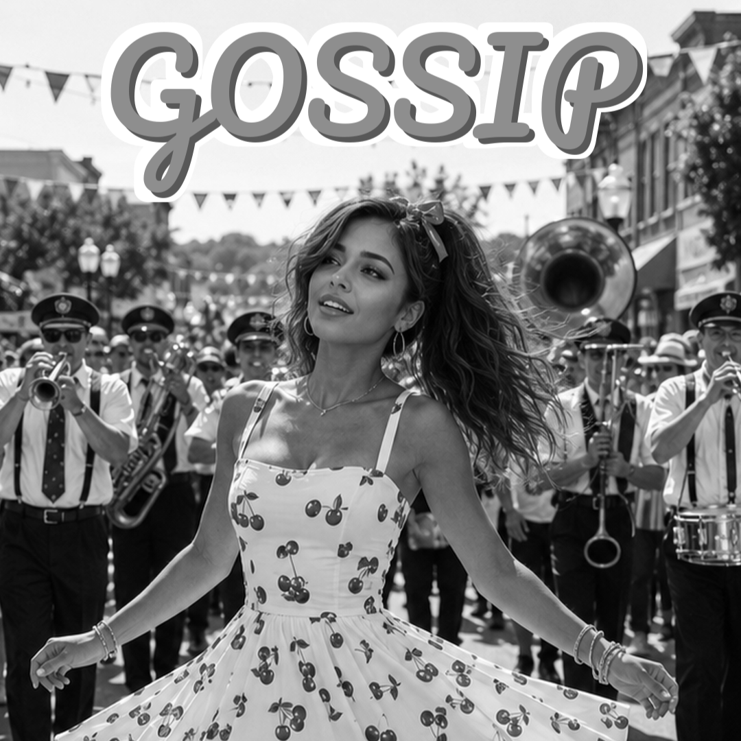 "GOSSIP" ~ Aria LaRose ~ (Short Preview Video)