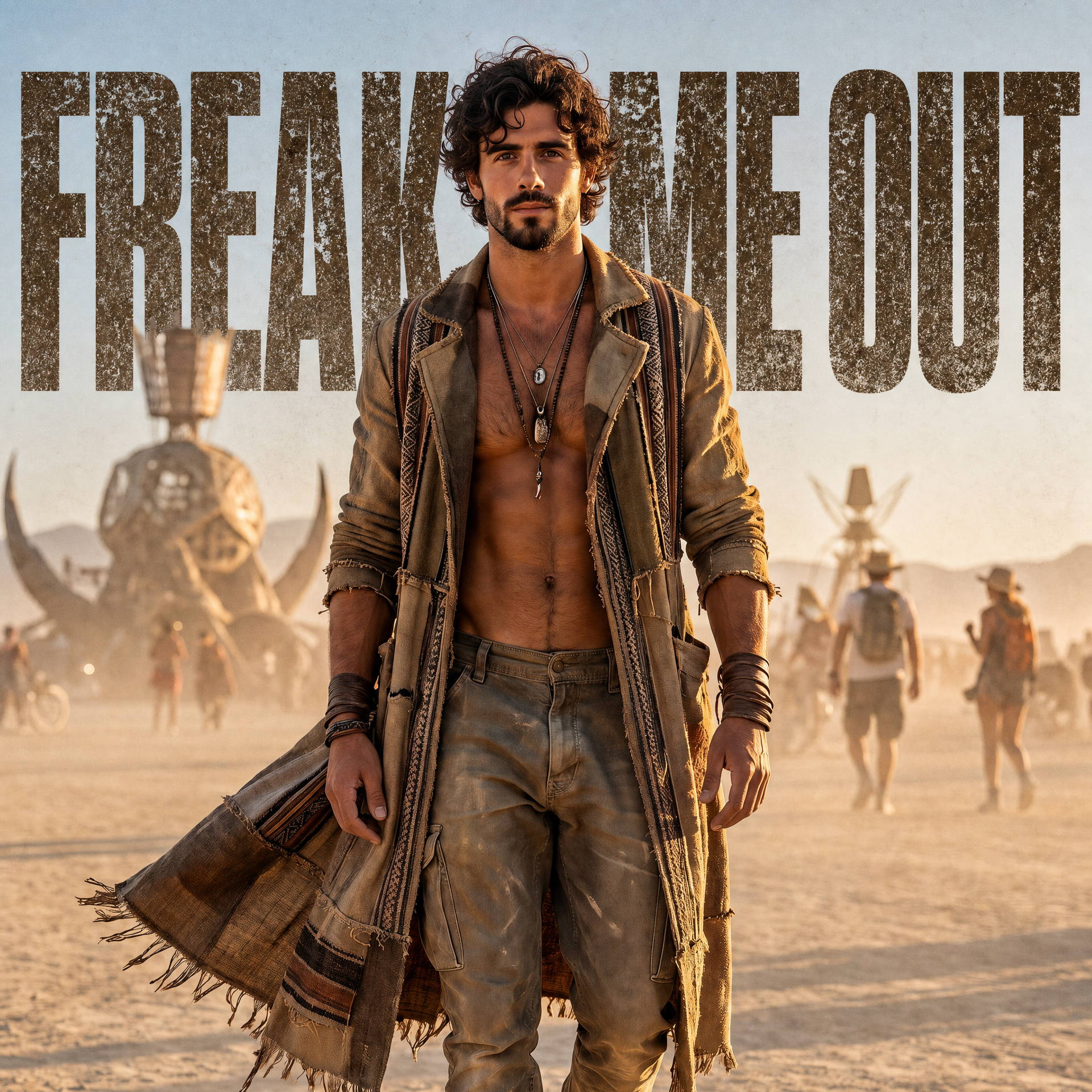 FREAk ME OUT ~Gaucho LaRose ~ (Spotify)