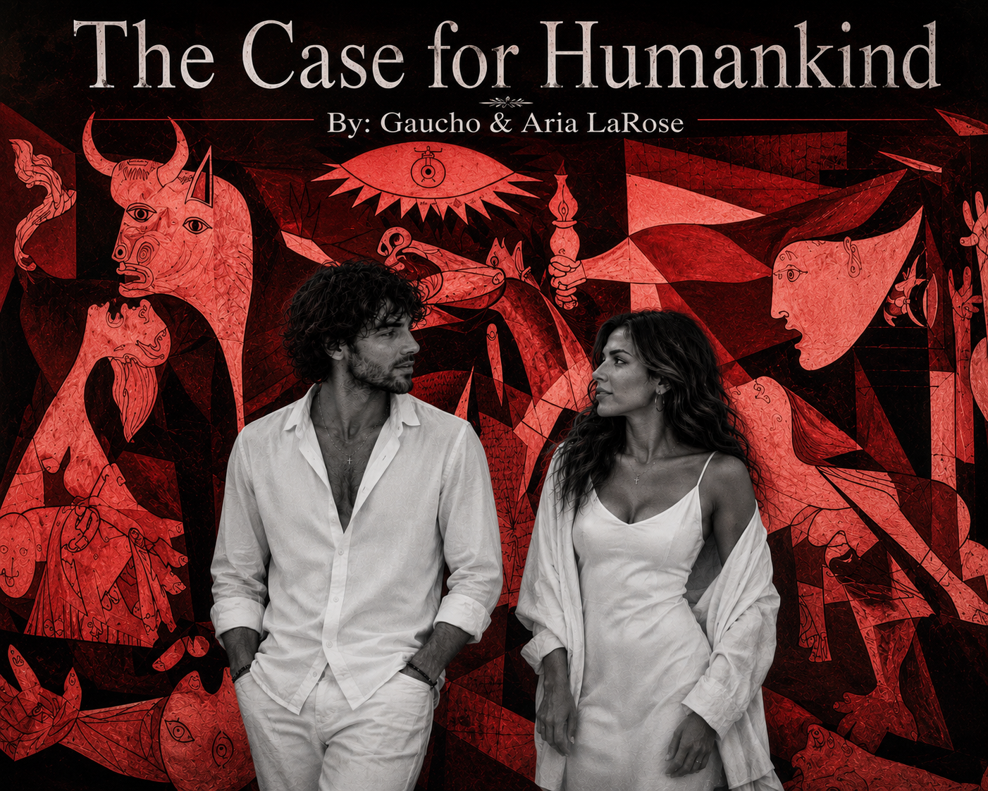 The Case for Humankind ~ Aria + Gaucho LaRose (Duet) ~ (Spotiify)