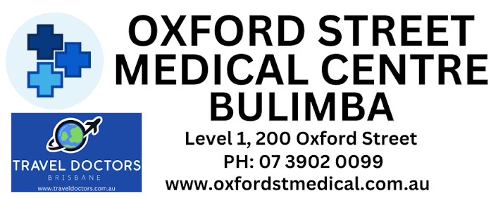 Dr Lauren Roche operates at Oxford Street Medical Centre in Bulimba, Brisbane.