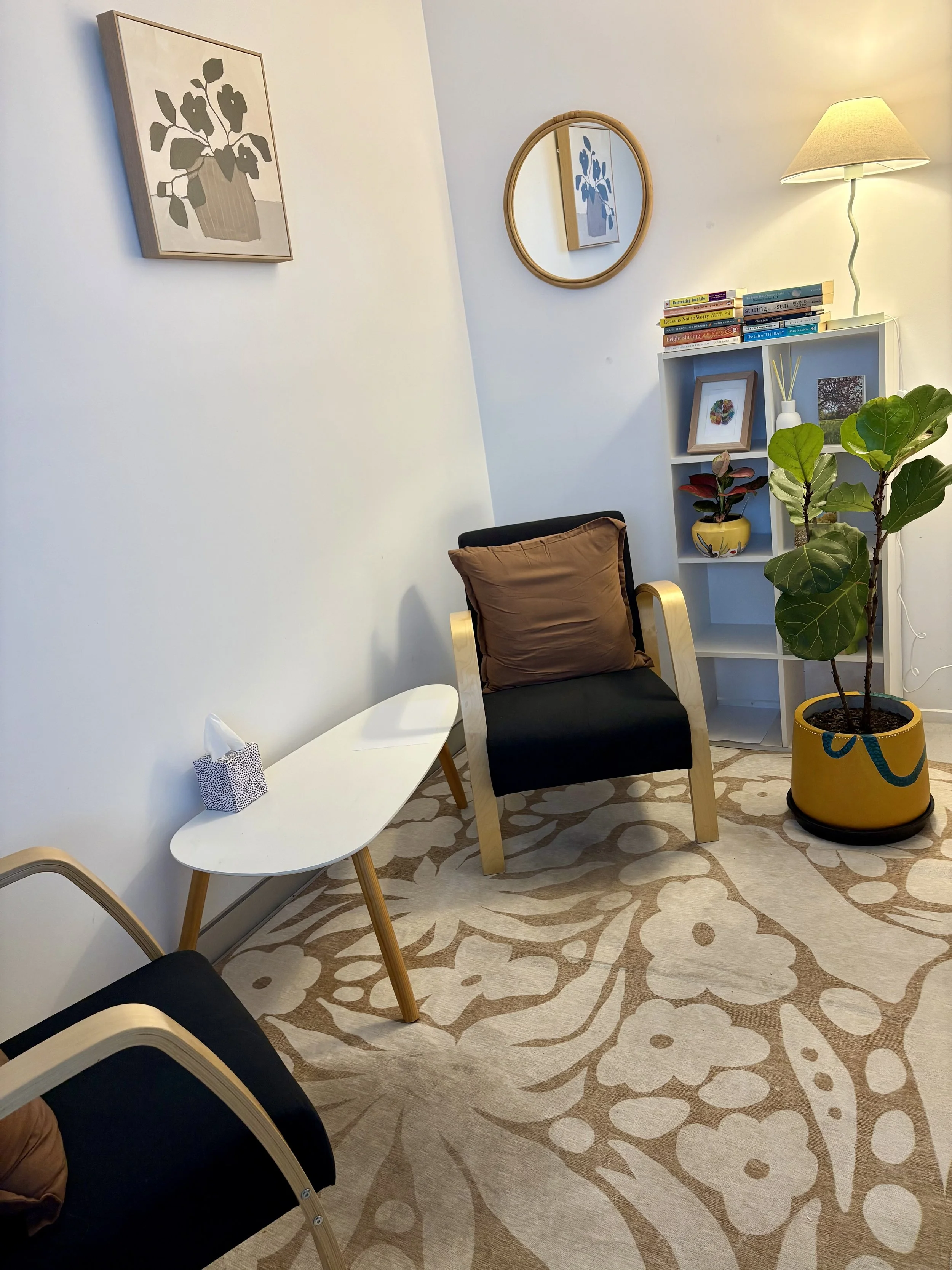 Lauren Roche Bulimba Psychologist