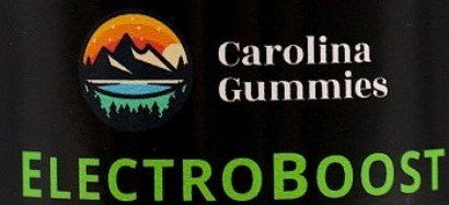 Carolina Gummies ElectroBoost