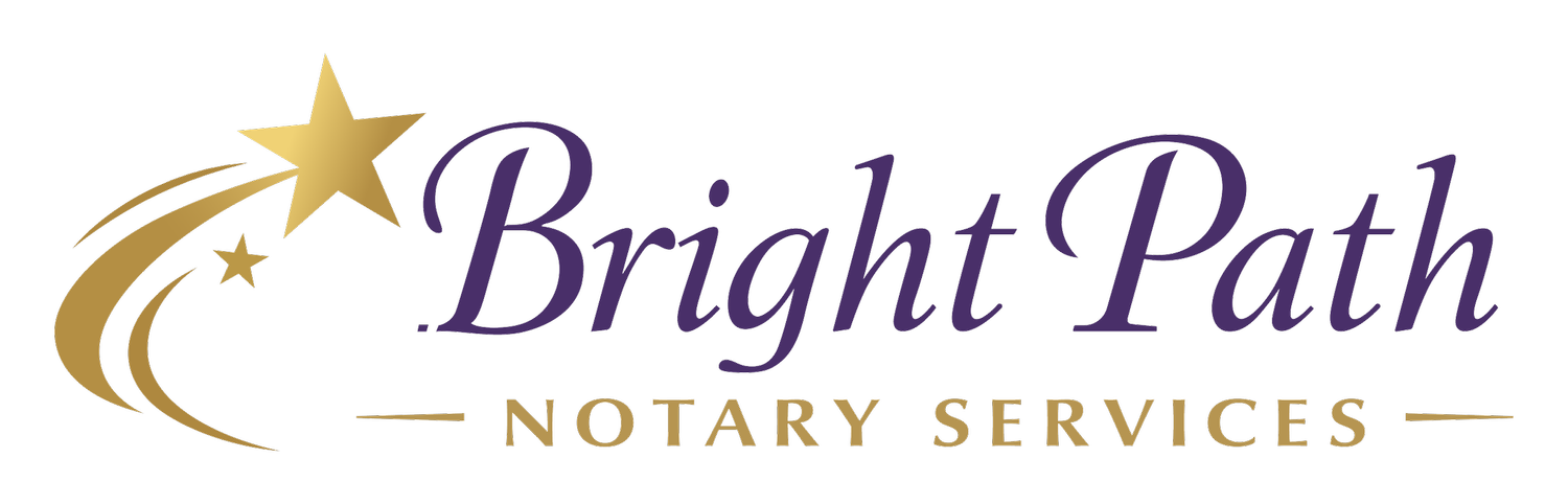 Bright Path Notary Services