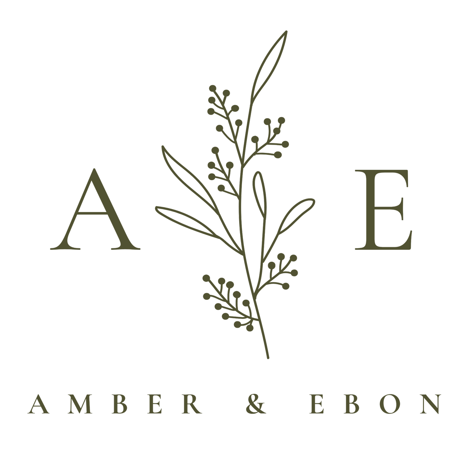 Amber &amp; Ebon