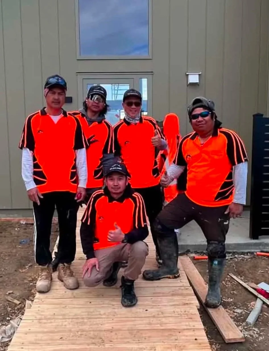 EM Builders team