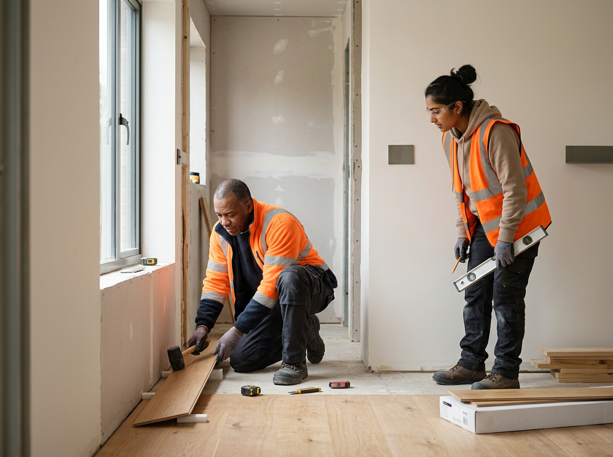 Renovations and Extensions