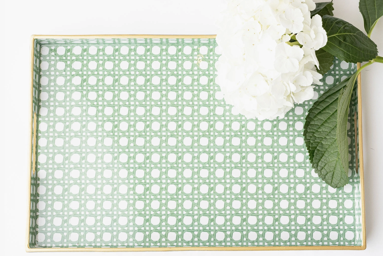 The Mackenzie Lattice Tray