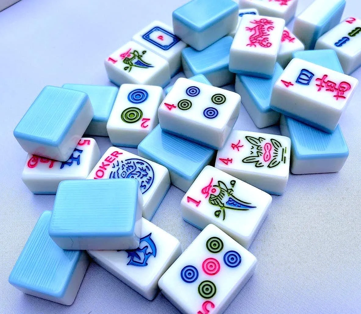 The Low Country Tile Set