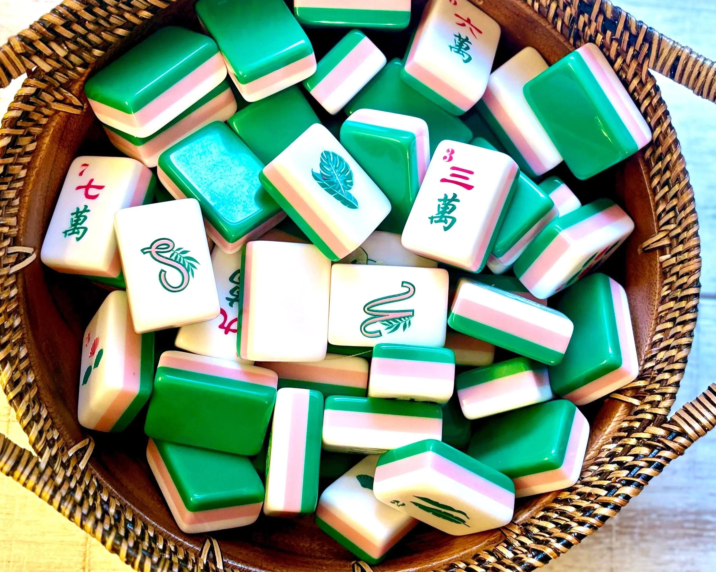 The Palm Beach Tile Set