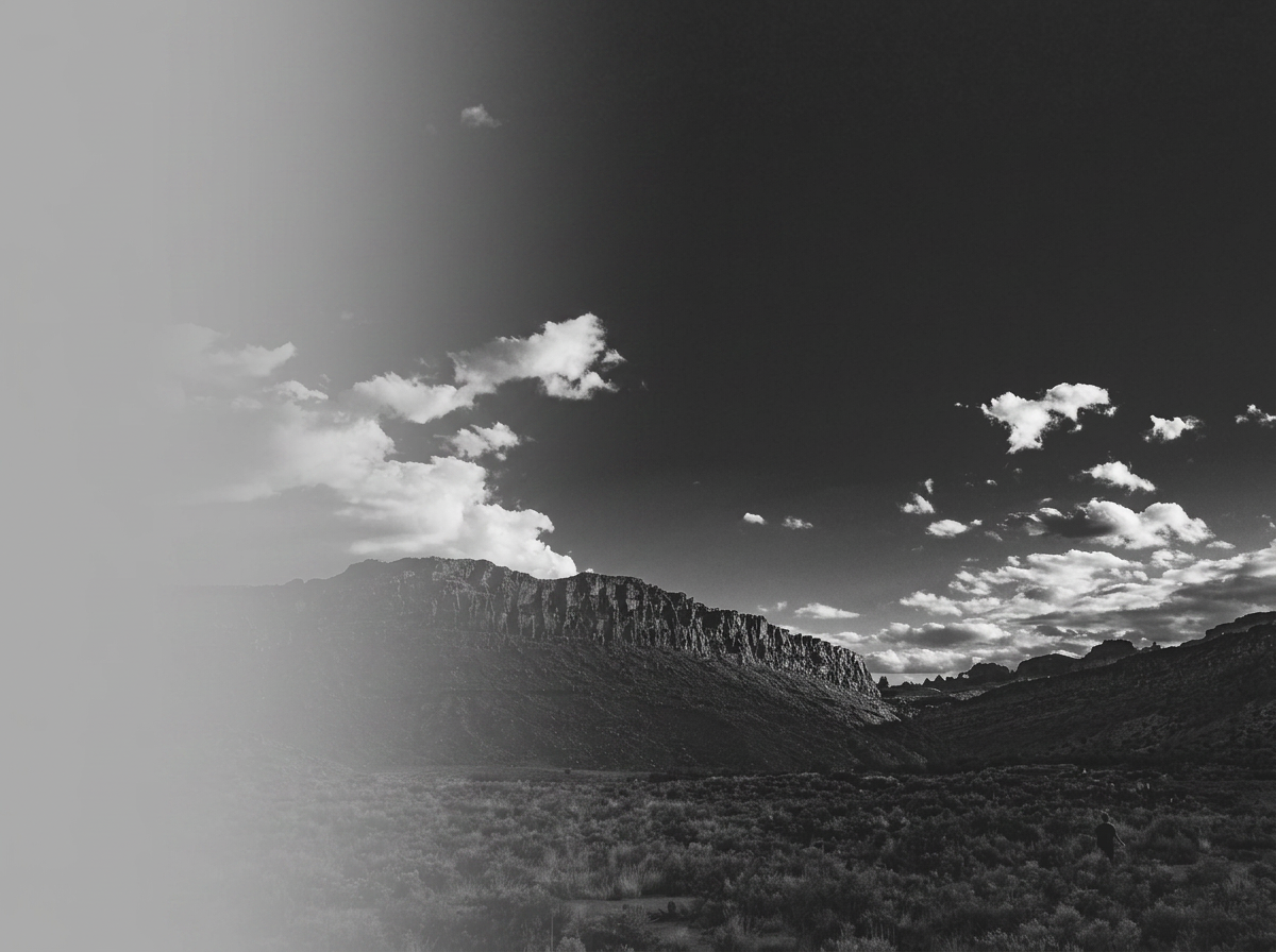 Santa Fe, New Mexico landscape