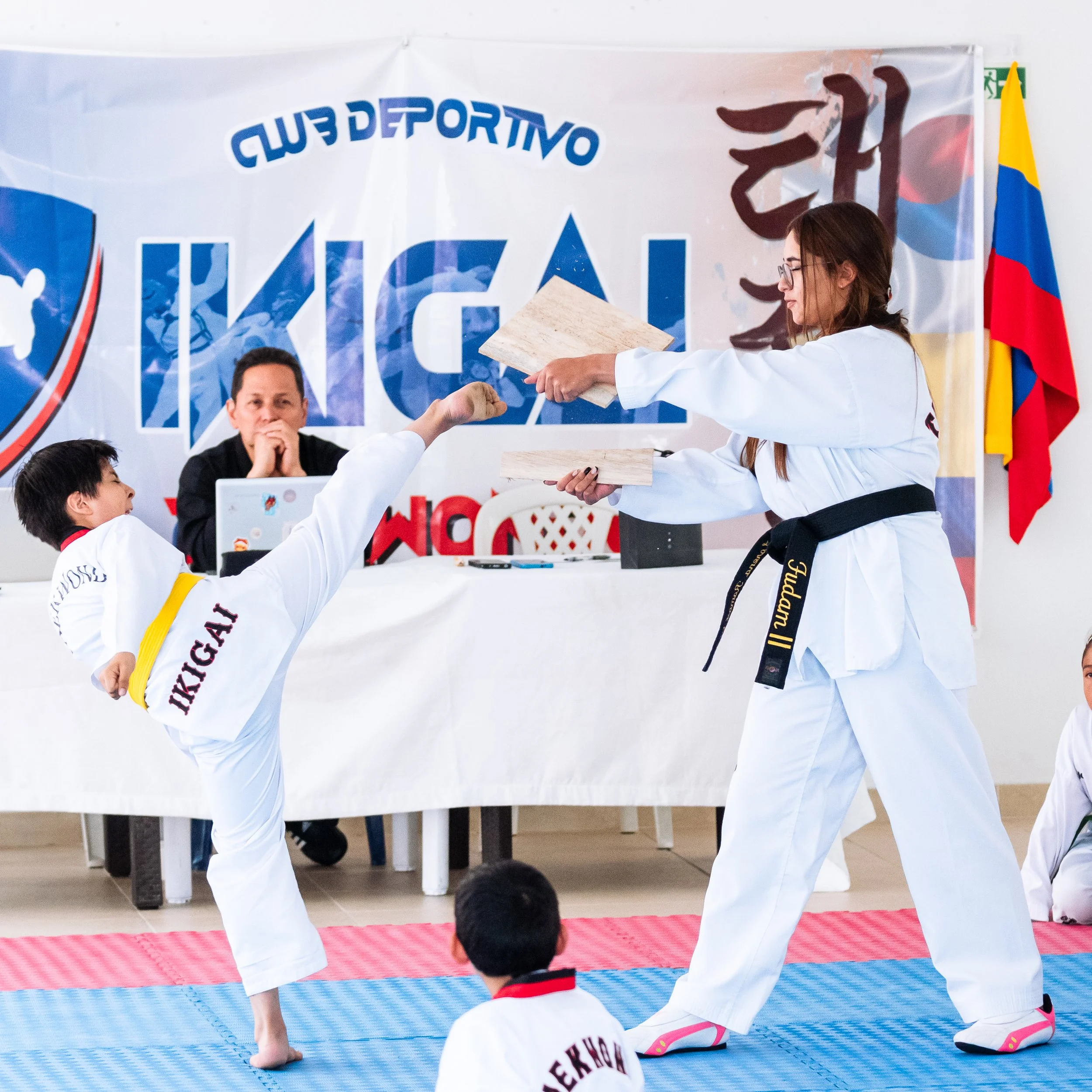 Taekwondo