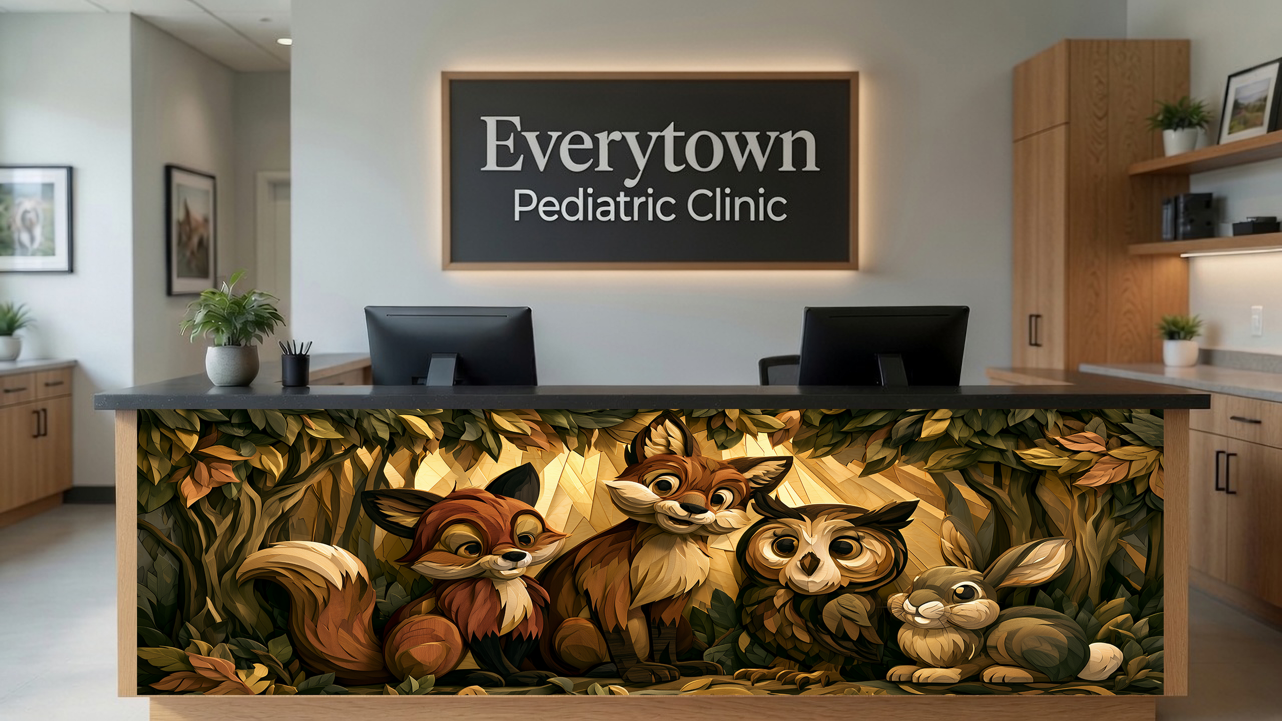 EveryTown Pediatric Clinics