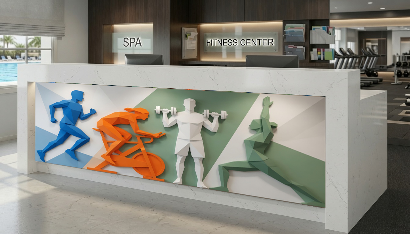 Active Fitness Quad