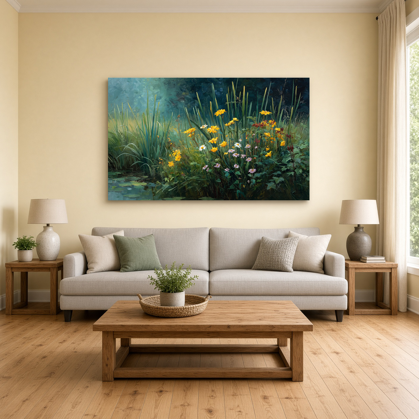 Edge of the Marsh