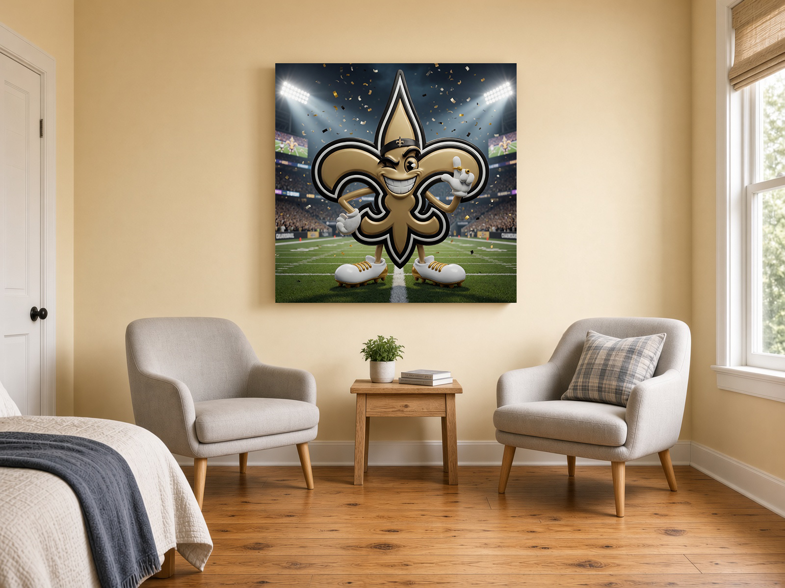 Team Pride Fine Art Print
