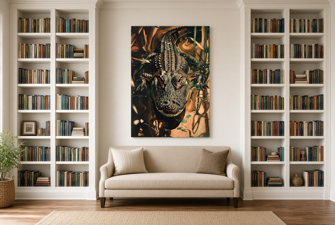 American Alligator
