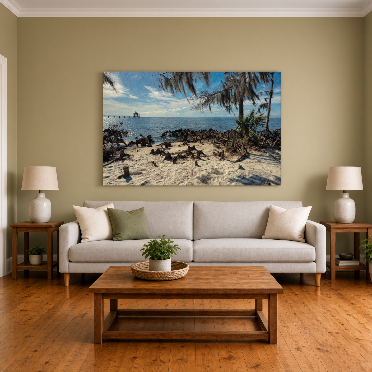 Fontainebleau Shore