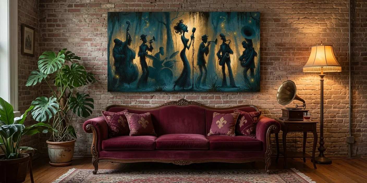 Firefly Groove & Southern Jazz