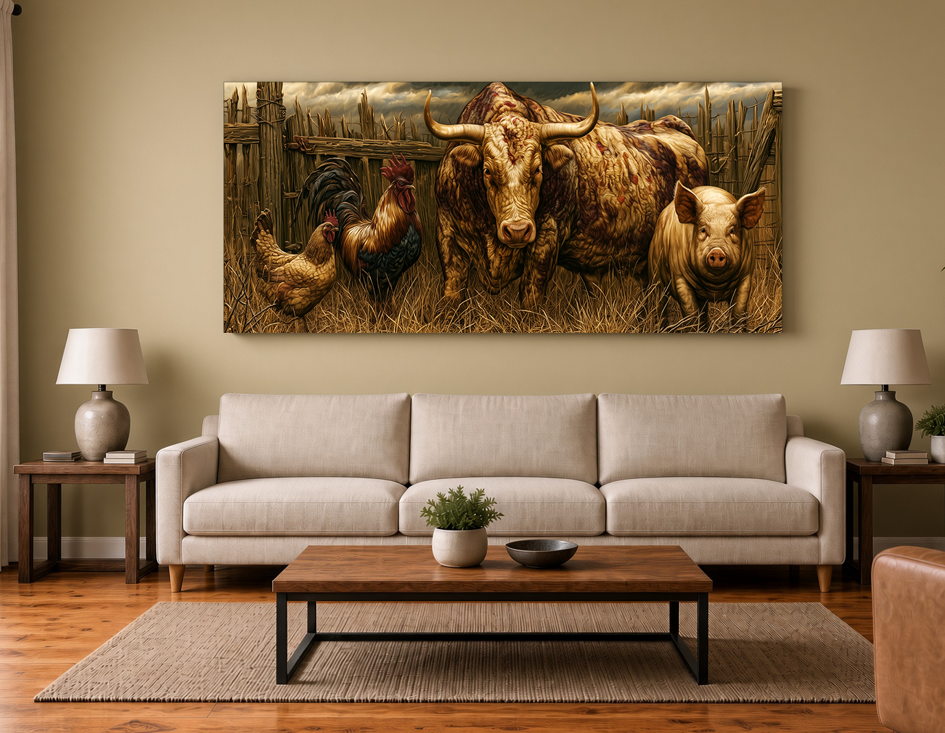 steer and pig rooster chicken.png