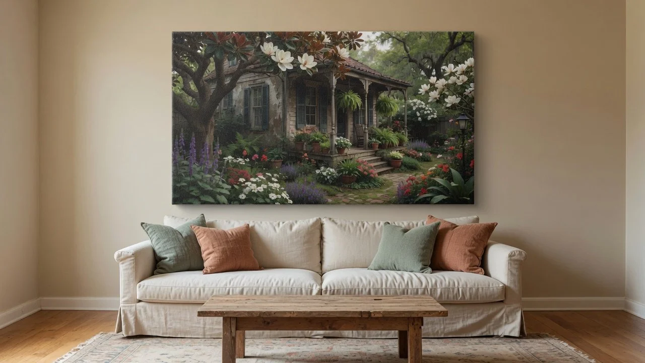 Historic NOLA Creole Cottage