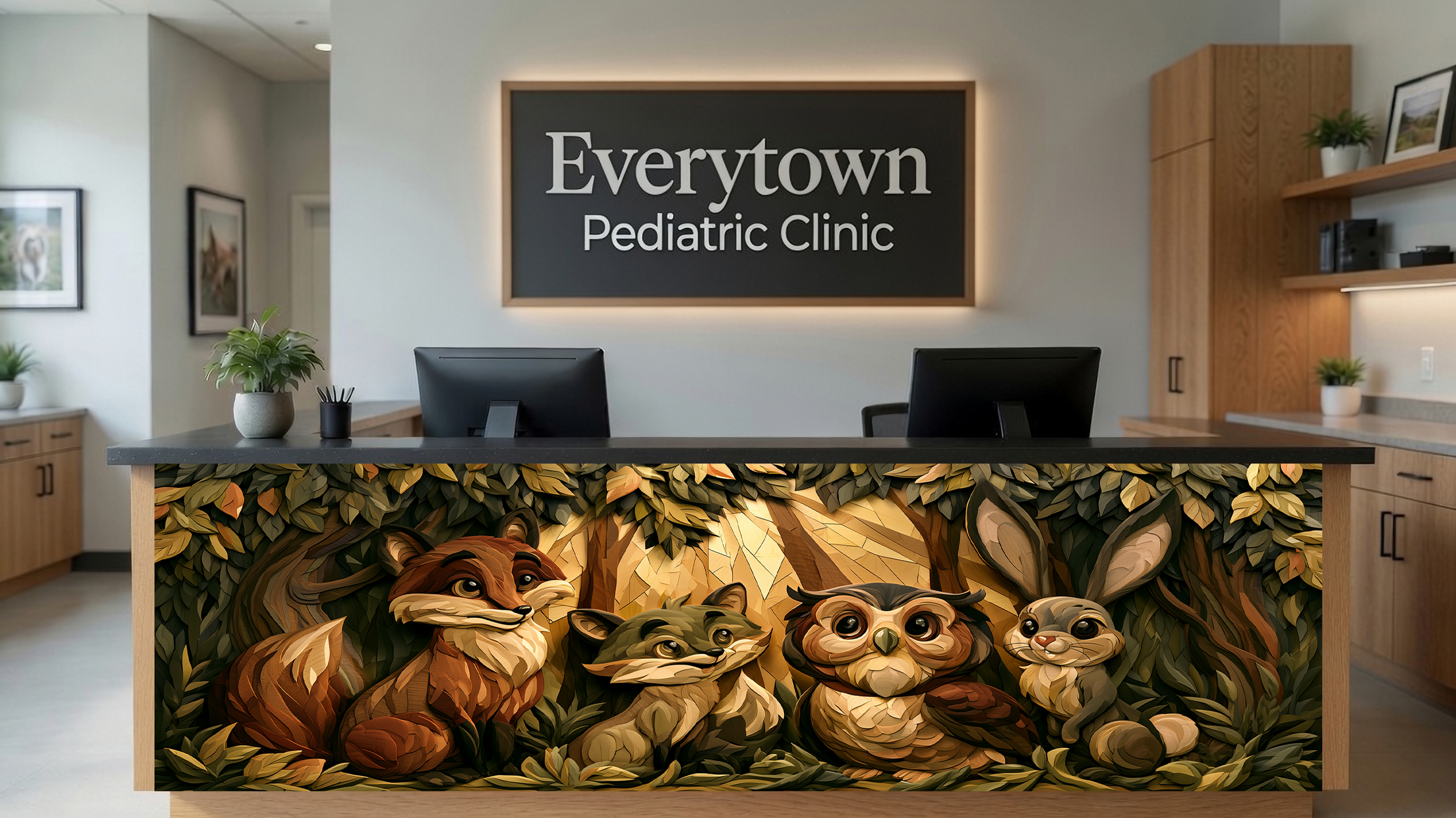 Everytown Pediatric Dentistry -  Louisiana Swamp Frenz IV