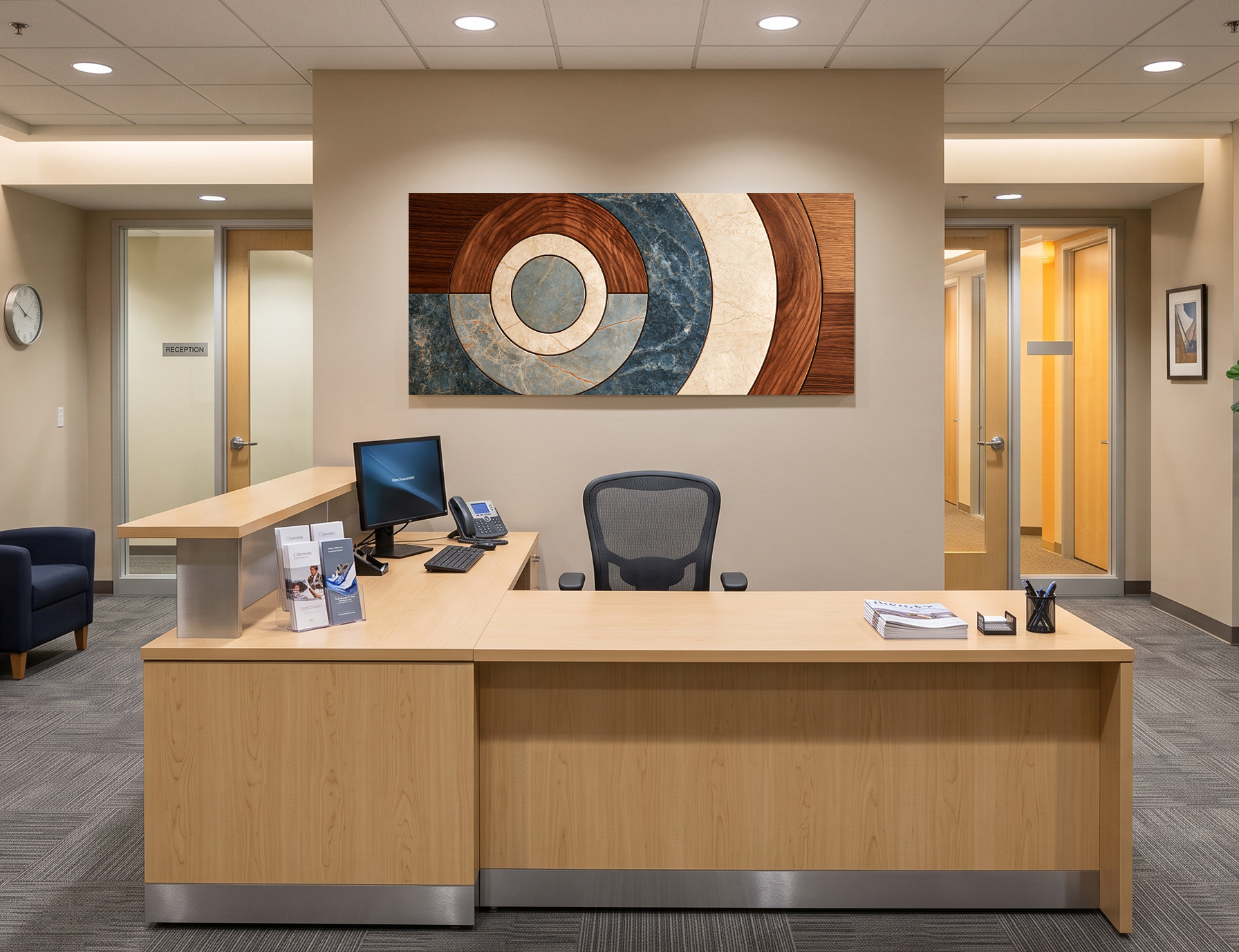 Corporate Identity Aperture