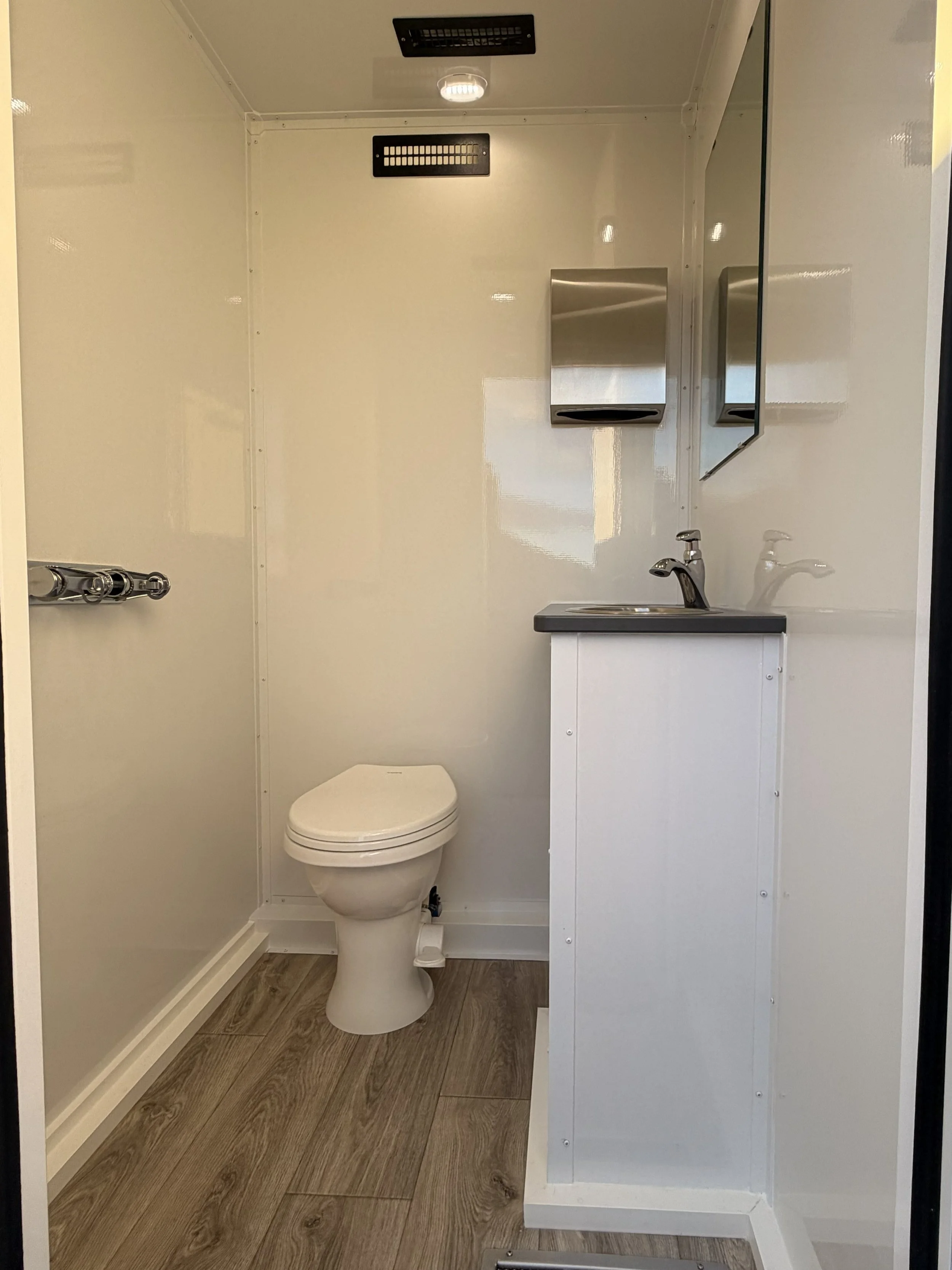 Trailer Interior Stall