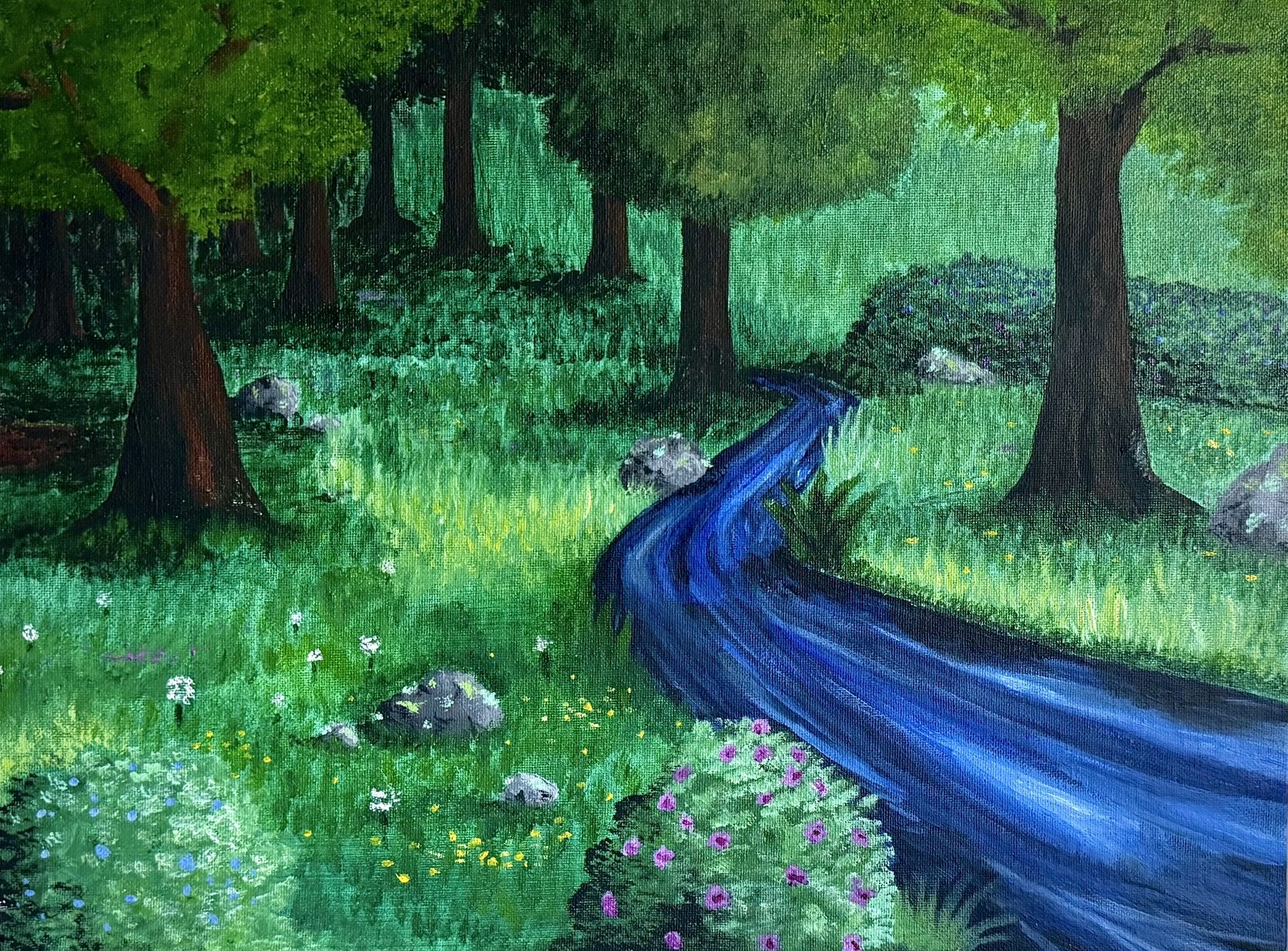 Paintings