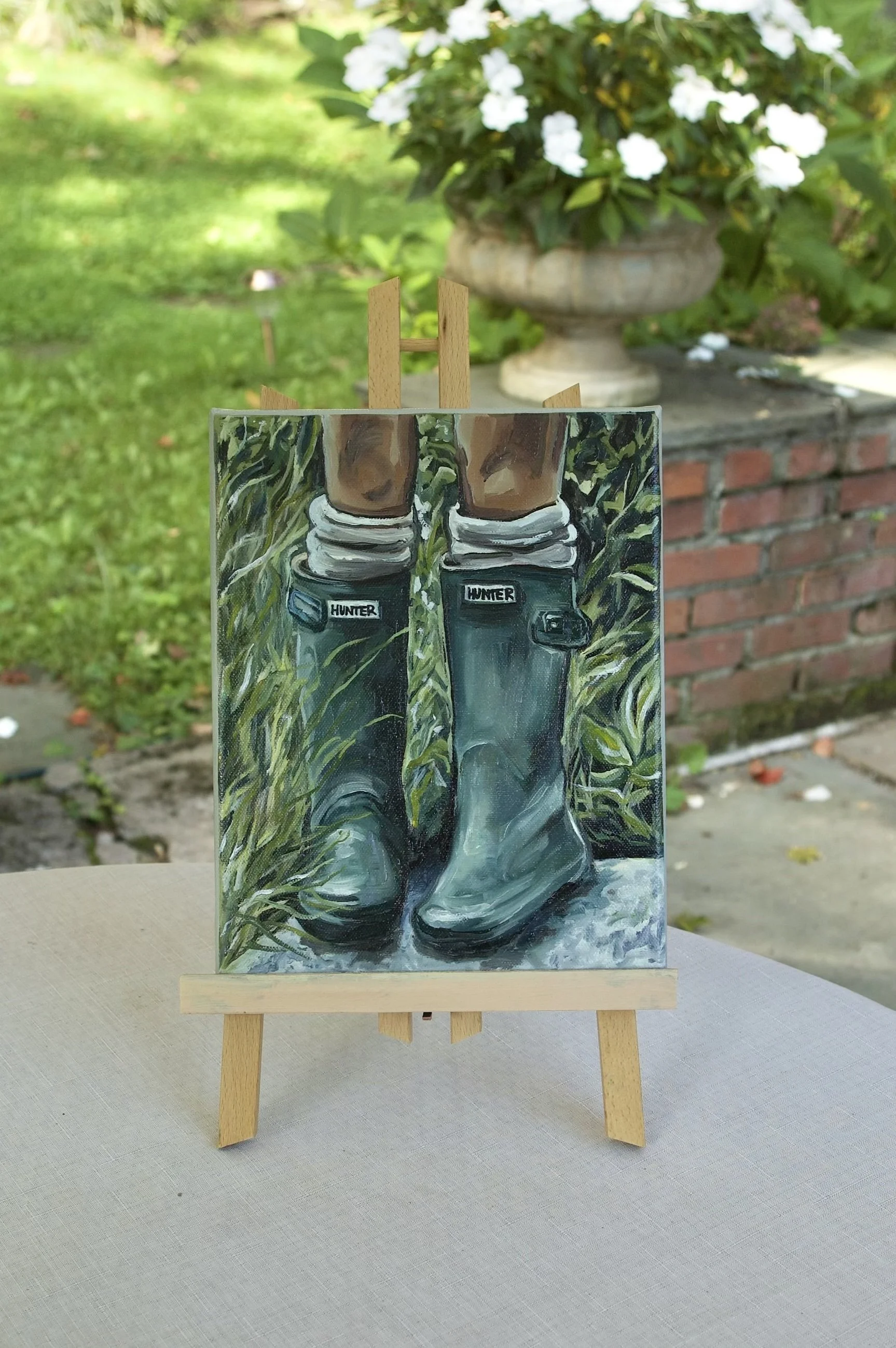 Green Boots