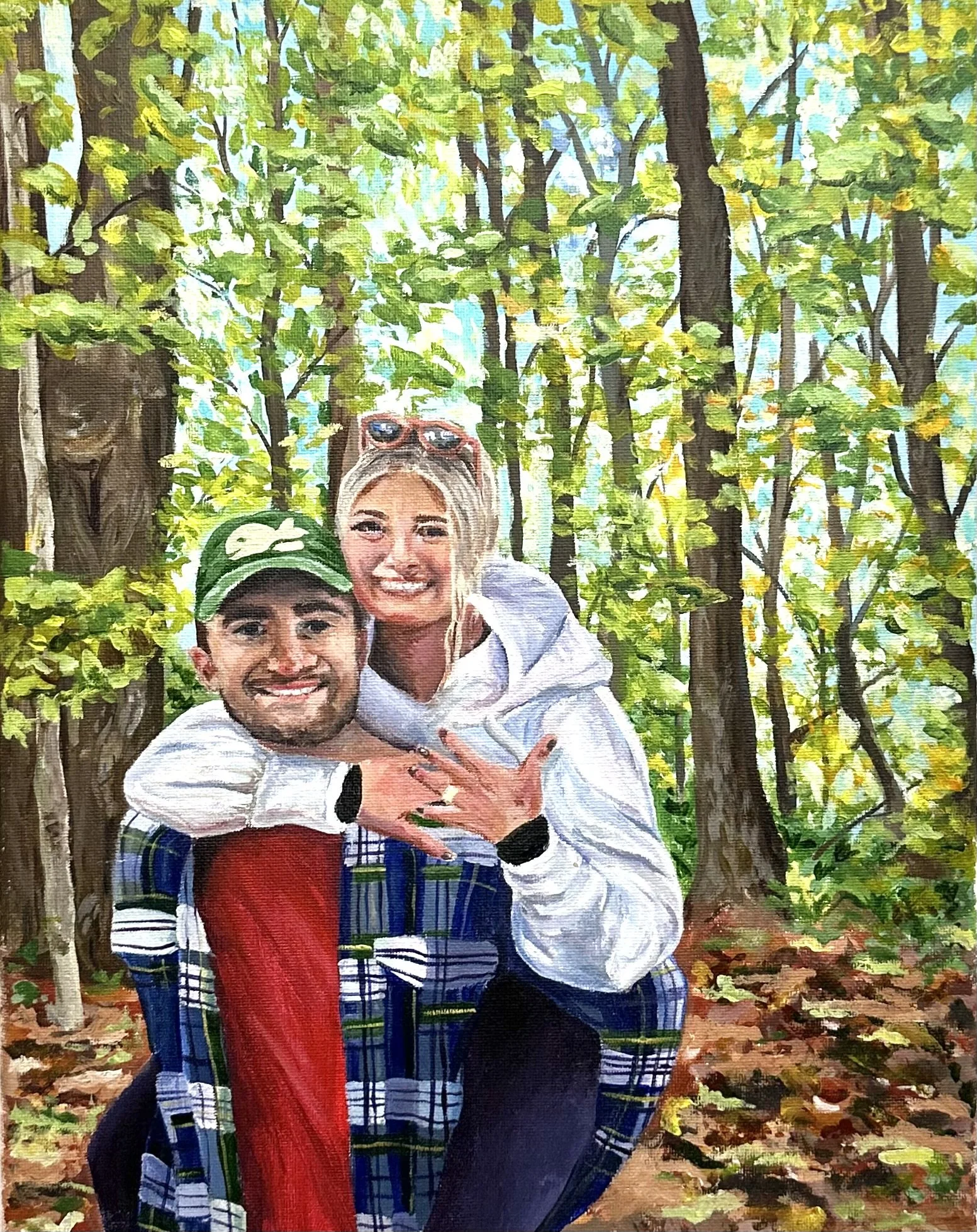 Engagement Comission
