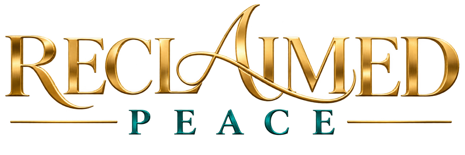 Reclaimed Peace