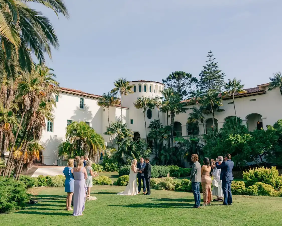 My Santa Barbara Courthouse Photo Route