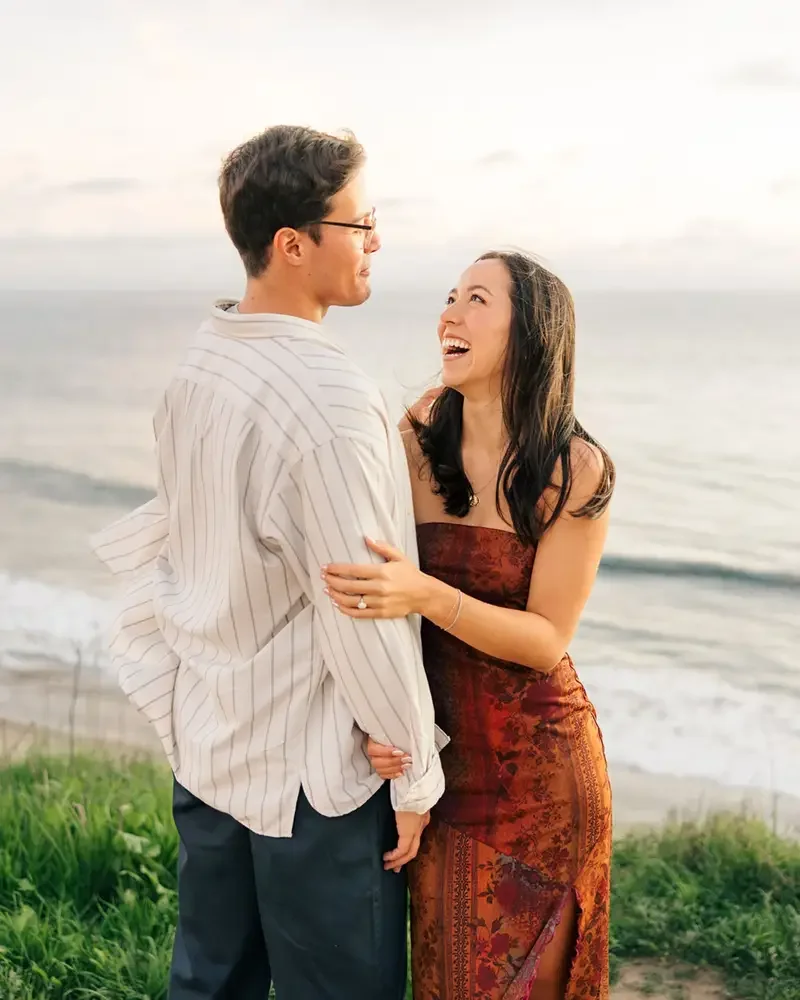 Anja & Jared, Proposal