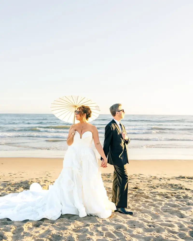 Erin & Troy, Wedding