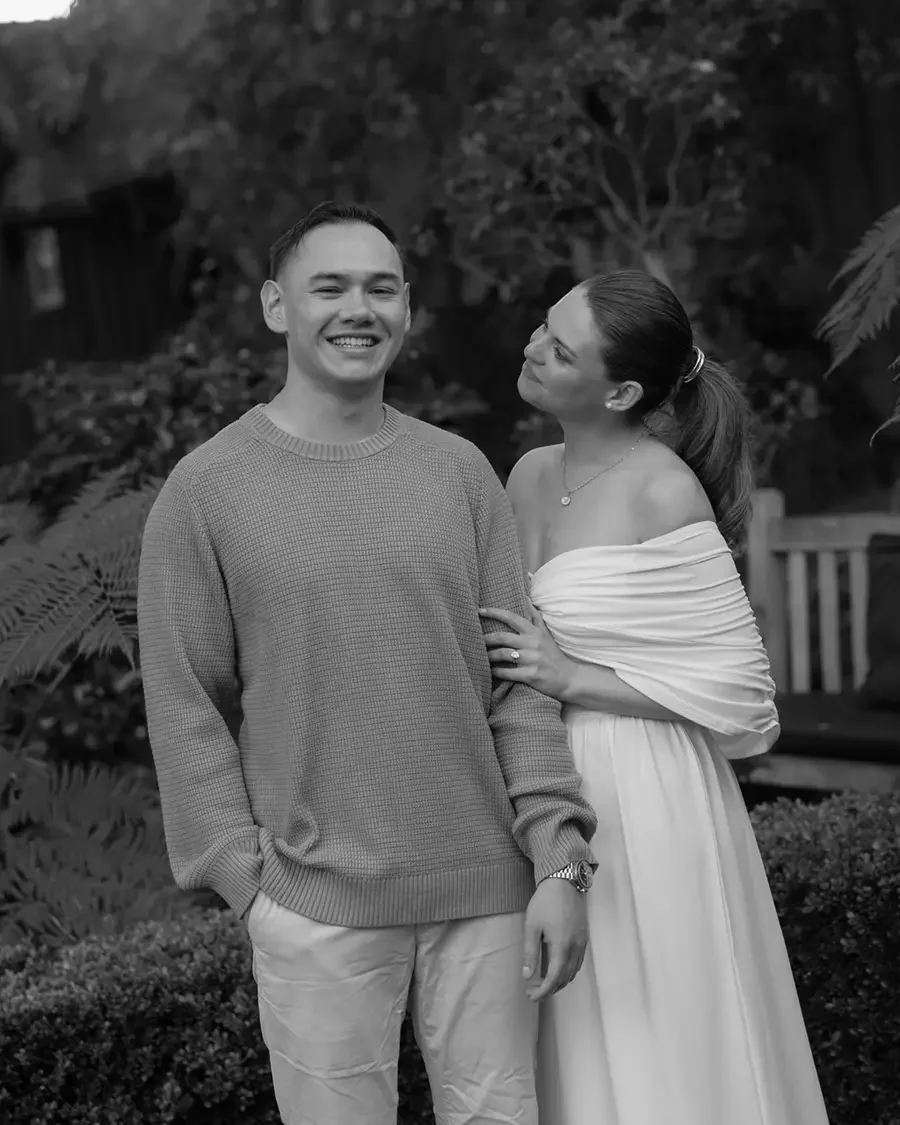 Suzi & Ian, Proposal
