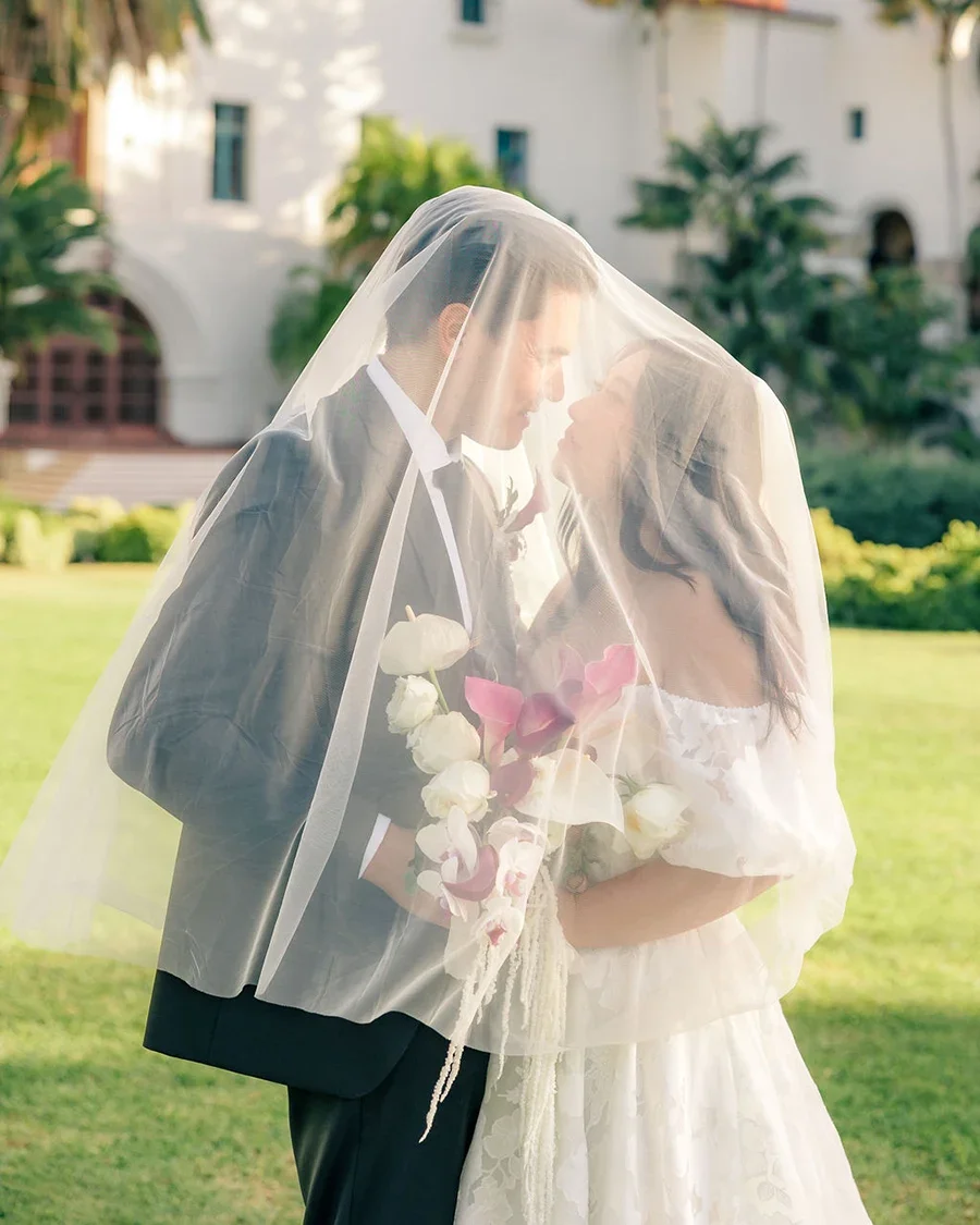 Tracy & Charlie, Wedding