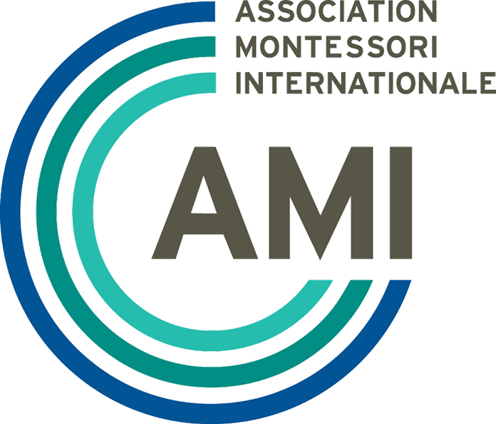 Association Montessori Internationale (AMI) logo