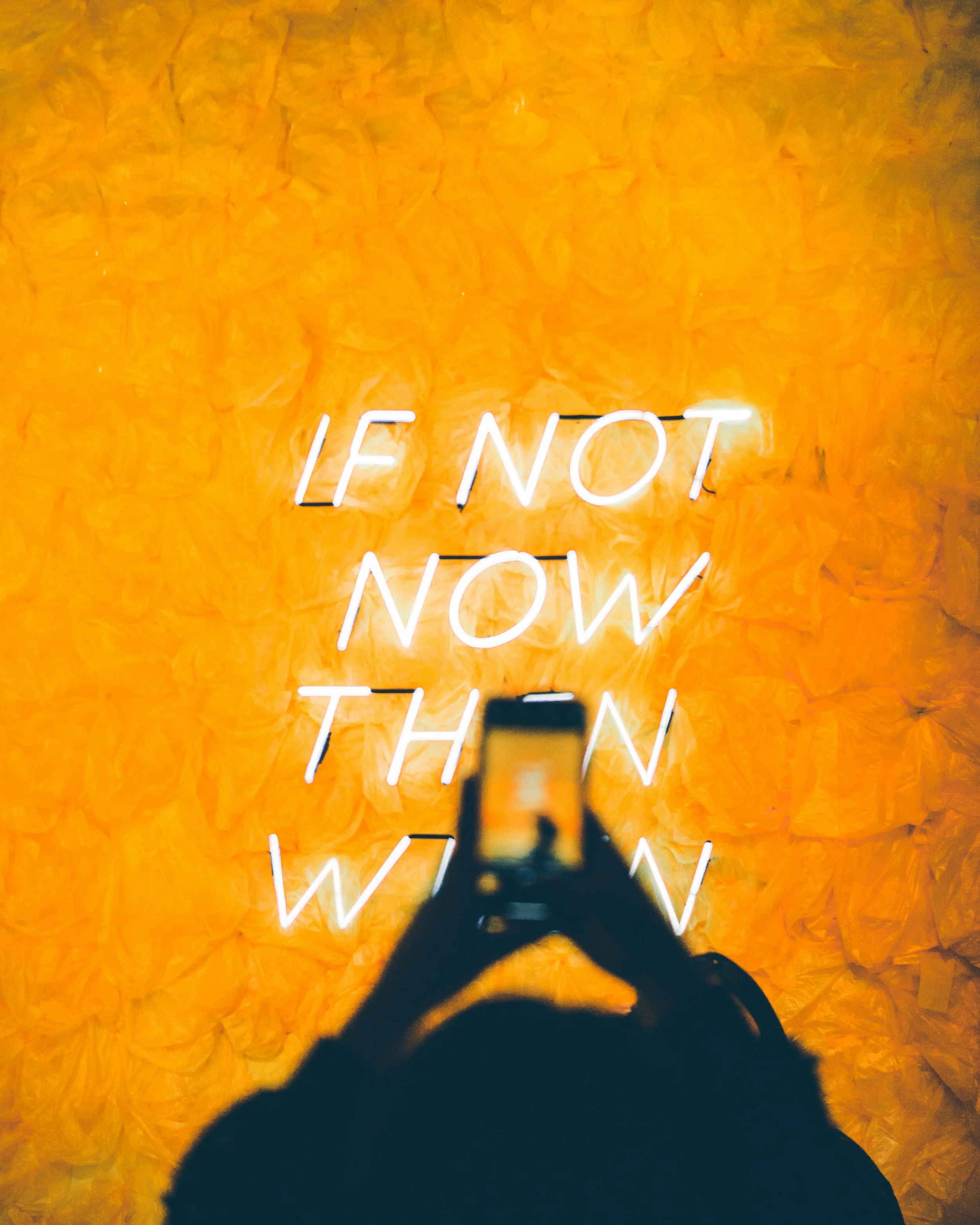 Be More Present