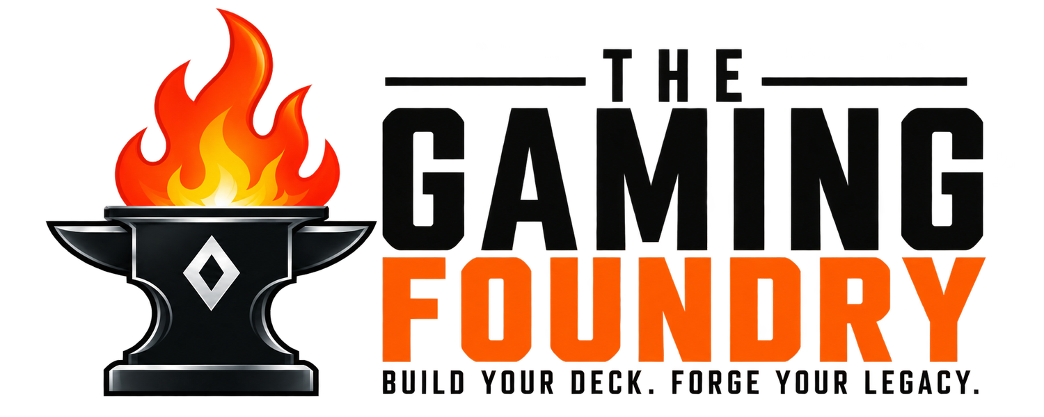 The Gaming Foundry
